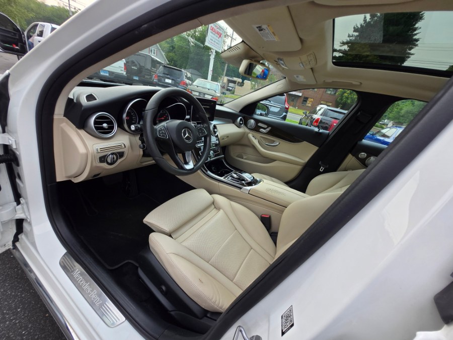 2017 Mercedes-Benz C-Class C 300 4MATIC Sedan with Sport Pkg, available for sale in Bristol, Connecticut | Dealmax Motors LLC. Bristol, Connecticut 2017 Mercedes-Benz C-Class C 300 4MATIC Sedan with Sport Pkg, available for sale in Bristol, Connecticut | Dealmax Motors LLC. Bristol, Connecticut