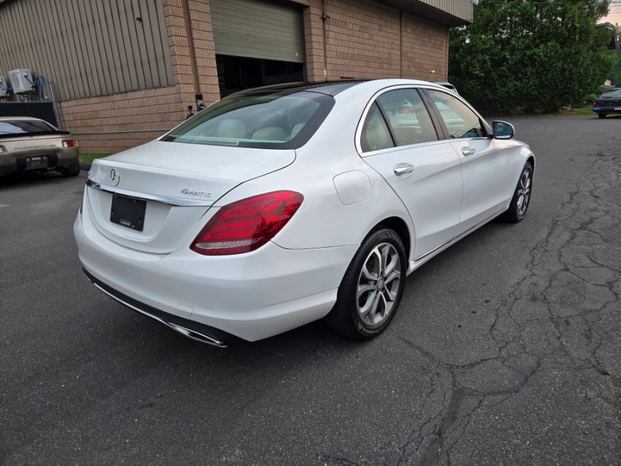 2017 Mercedes-Benz C-Class C 300 4MATIC Sedan with Sport Pkg, available for sale in Bristol, Connecticut | Dealmax Motors LLC. Bristol, Connecticut 2017 Mercedes-Benz C-Class C 300 4MATIC Sedan with Sport Pkg, available for sale in Bristol, Connecticut | Dealmax Motors LLC. Bristol, Connecticut