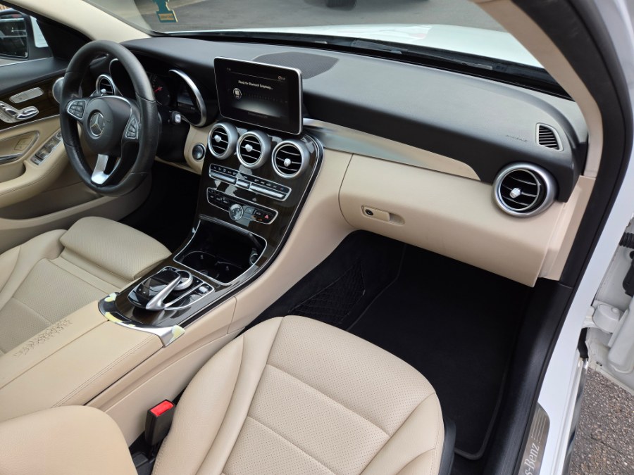 2017 Mercedes-Benz C-Class C 300 4MATIC Sedan with Sport Pkg, available for sale in Bristol, Connecticut | Dealmax Motors LLC. Bristol, Connecticut 2017 Mercedes-Benz C-Class C 300 4MATIC Sedan with Sport Pkg, available for sale in Bristol, Connecticut | Dealmax Motors LLC. Bristol, Connecticut