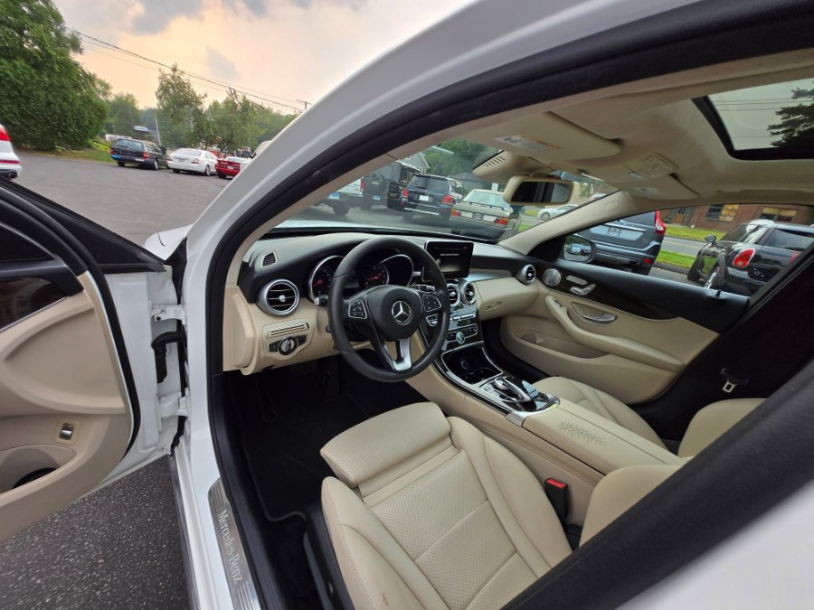 2017 Mercedes-Benz C-Class C 300 4MATIC Sedan with Sport Pkg, available for sale in Bristol, Connecticut | Dealmax Motors LLC. Bristol, Connecticut 2017 Mercedes-Benz C-Class C 300 4MATIC Sedan with Sport Pkg, available for sale in Bristol, Connecticut | Dealmax Motors LLC. Bristol, Connecticut