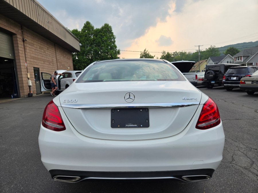 2017 Mercedes-Benz C-Class C 300 4MATIC Sedan with Sport Pkg, available for sale in Bristol, Connecticut | Dealmax Motors LLC. Bristol, Connecticut 2017 Mercedes-Benz C-Class C 300 4MATIC Sedan with Sport Pkg, available for sale in Bristol, Connecticut | Dealmax Motors LLC. Bristol, Connecticut