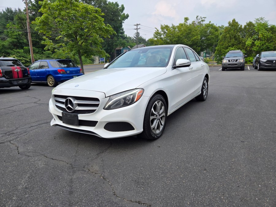 2017 Mercedes-Benz C-Class C 300 4MATIC Sedan with Sport Pkg, available for sale in Bristol, Connecticut | Dealmax Motors LLC. Bristol, Connecticut 2017 Mercedes-Benz C-Class C 300 4MATIC Sedan with Sport Pkg, available for sale in Bristol, Connecticut | Dealmax Motors LLC. Bristol, Connecticut