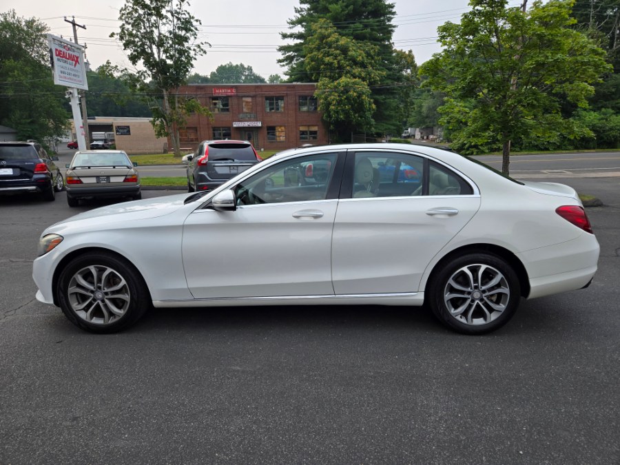 2017 Mercedes-Benz C-Class C 300 4MATIC Sedan with Sport Pkg, available for sale in Bristol, Connecticut | Dealmax Motors LLC. Bristol, Connecticut 2017 Mercedes-Benz C-Class C 300 4MATIC Sedan with Sport Pkg, available for sale in Bristol, Connecticut | Dealmax Motors LLC. Bristol, Connecticut