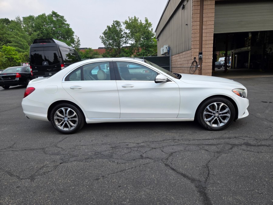 2017 Mercedes-Benz C-Class C 300 4MATIC Sedan with Sport Pkg, available for sale in Bristol, Connecticut | Dealmax Motors LLC. Bristol, Connecticut 2017 Mercedes-Benz C-Class C 300 4MATIC Sedan with Sport Pkg, available for sale in Bristol, Connecticut | Dealmax Motors LLC. Bristol, Connecticut