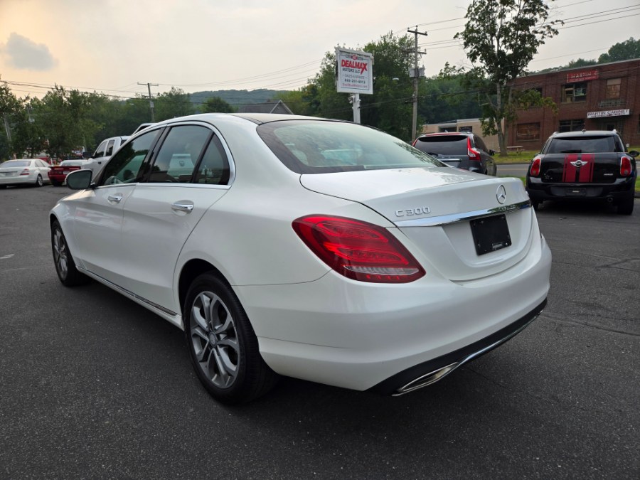 2017 Mercedes-Benz C-Class C 300 4MATIC Sedan with Sport Pkg, available for sale in Bristol, Connecticut | Dealmax Motors LLC. Bristol, Connecticut 2017 Mercedes-Benz C-Class C 300 4MATIC Sedan with Sport Pkg, available for sale in Bristol, Connecticut | Dealmax Motors LLC. Bristol, Connecticut