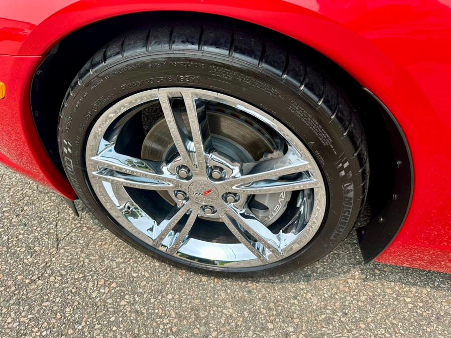 2009 Chevrolet Corvette 2dr Cpe w/1LT, available for sale in South Windsor, Connecticut | Mike And Tony Auto Sales, Inc. South Windsor, Connecticut 2009 Chevrolet Corvette 2dr Cpe w/1LT, available for sale in South Windsor, Connecticut | Mike And Tony Auto Sales, Inc. South Windsor, Connecticut