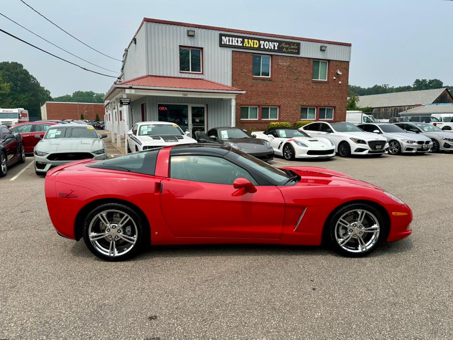 2009 Chevrolet Corvette 2dr Cpe w/1LT, available for sale in South Windsor, Connecticut | Mike And Tony Auto Sales, Inc. South Windsor, Connecticut 2009 Chevrolet Corvette 2dr Cpe w/1LT, available for sale in South Windsor, Connecticut | Mike And Tony Auto Sales, Inc. South Windsor, Connecticut