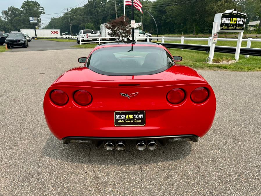 2009 Chevrolet Corvette 2dr Cpe w/1LT, available for sale in South Windsor, Connecticut | Mike And Tony Auto Sales, Inc. South Windsor, Connecticut 2009 Chevrolet Corvette 2dr Cpe w/1LT, available for sale in South Windsor, Connecticut | Mike And Tony Auto Sales, Inc. South Windsor, Connecticut