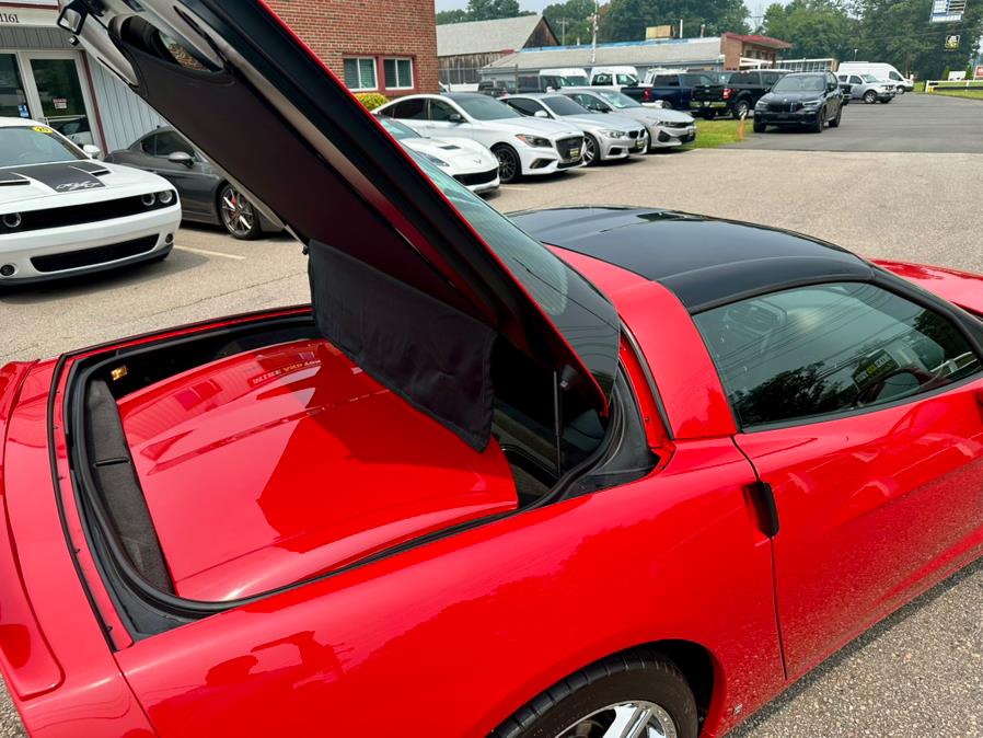 2009 Chevrolet Corvette 2dr Cpe w/1LT, available for sale in South Windsor, Connecticut | Mike And Tony Auto Sales, Inc. South Windsor, Connecticut 2009 Chevrolet Corvette 2dr Cpe w/1LT, available for sale in South Windsor, Connecticut | Mike And Tony Auto Sales, Inc. South Windsor, Connecticut