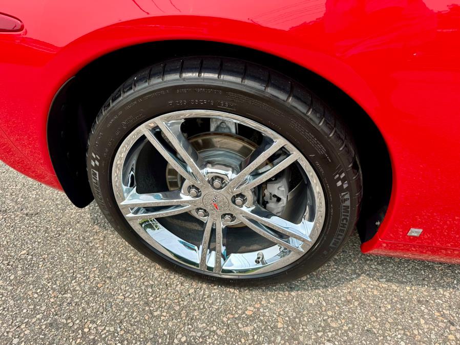 2009 Chevrolet Corvette 2dr Cpe w/1LT, available for sale in South Windsor, Connecticut | Mike And Tony Auto Sales, Inc. South Windsor, Connecticut 2009 Chevrolet Corvette 2dr Cpe w/1LT, available for sale in South Windsor, Connecticut | Mike And Tony Auto Sales, Inc. South Windsor, Connecticut