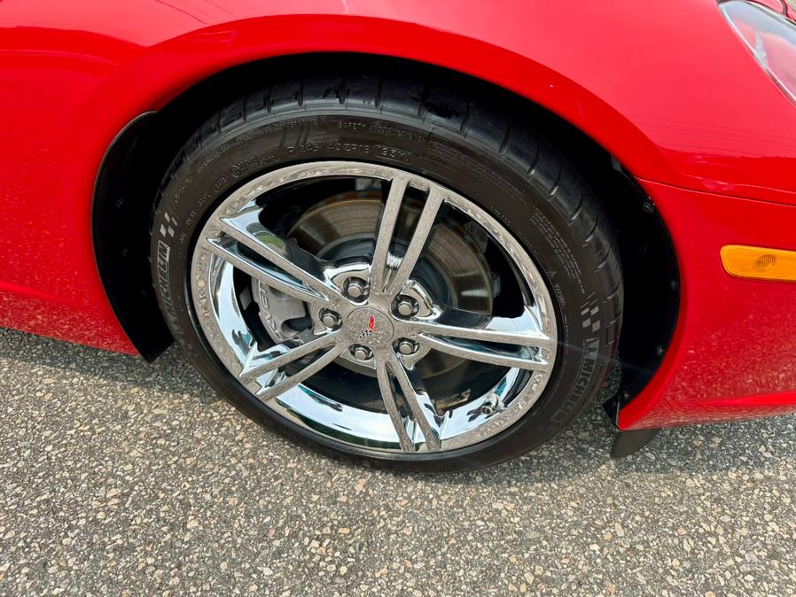2009 Chevrolet Corvette 2dr Cpe w/1LT, available for sale in South Windsor, Connecticut | Mike And Tony Auto Sales, Inc. South Windsor, Connecticut 2009 Chevrolet Corvette 2dr Cpe w/1LT, available for sale in South Windsor, Connecticut | Mike And Tony Auto Sales, Inc. South Windsor, Connecticut