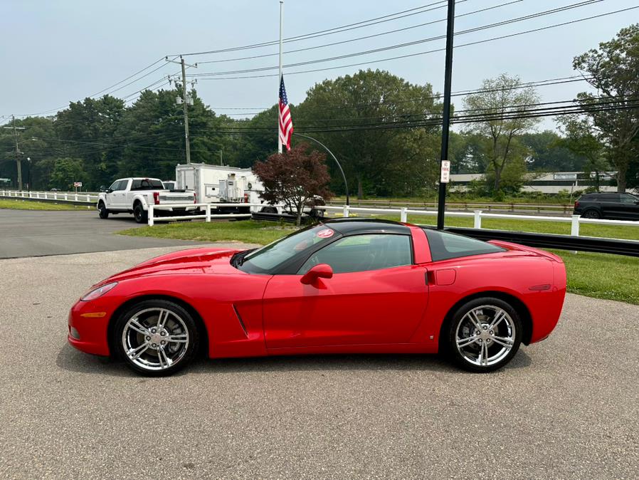 2009 Chevrolet Corvette 2dr Cpe w/1LT, available for sale in South Windsor, Connecticut | Mike And Tony Auto Sales, Inc. South Windsor, Connecticut 2009 Chevrolet Corvette 2dr Cpe w/1LT, available for sale in South Windsor, Connecticut | Mike And Tony Auto Sales, Inc. South Windsor, Connecticut