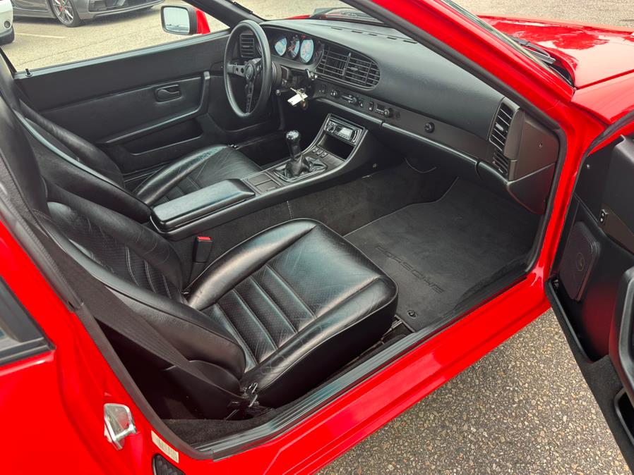 1987 Porsche 944 2dr Coupe 5-Spd, available for sale in South Windsor, Connecticut | Mike And Tony Auto Sales, Inc. South Windsor, Connecticut 1987 Porsche 944 2dr Coupe 5-Spd, available for sale in South Windsor, Connecticut | Mike And Tony Auto Sales, Inc. South Windsor, Connecticut