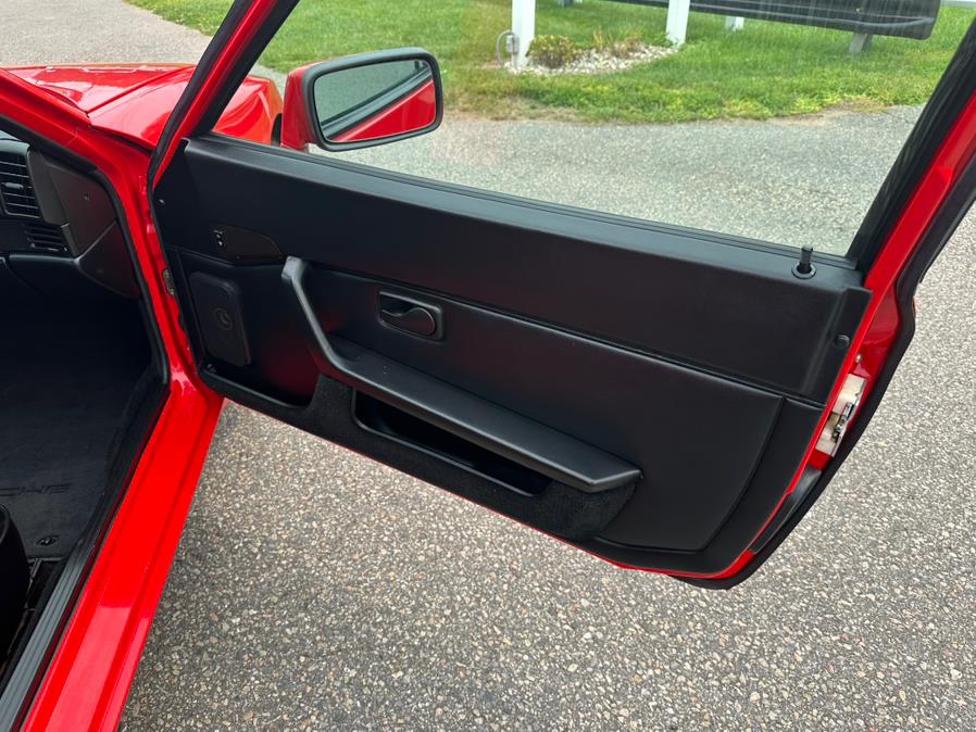 1987 Porsche 944 2dr Coupe 5-Spd, available for sale in South Windsor, Connecticut | Mike And Tony Auto Sales, Inc. South Windsor, Connecticut 1987 Porsche 944 2dr Coupe 5-Spd, available for sale in South Windsor, Connecticut | Mike And Tony Auto Sales, Inc. South Windsor, Connecticut