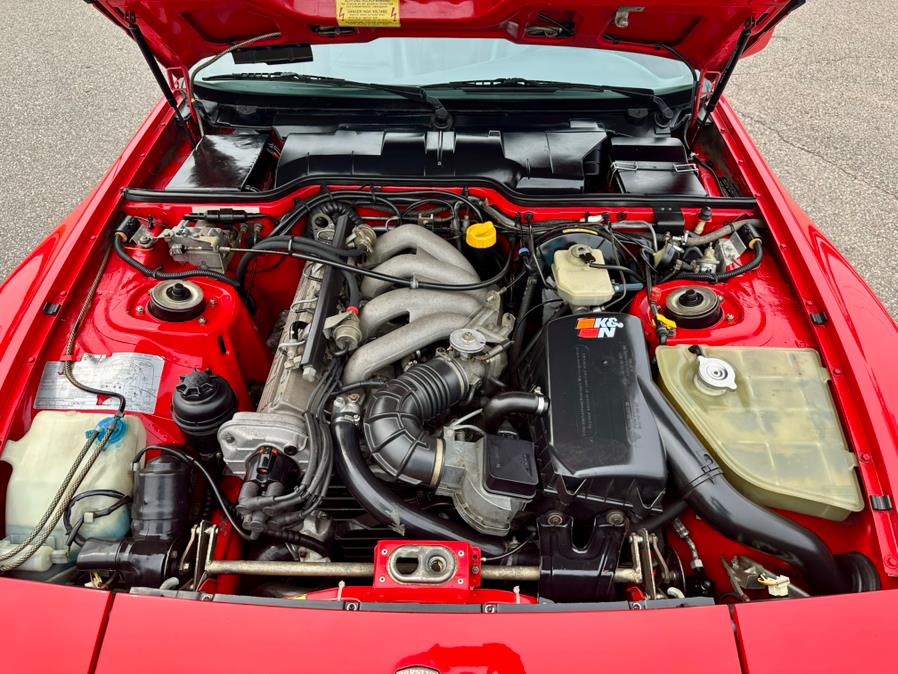 1987 Porsche 944 2dr Coupe 5-Spd, available for sale in South Windsor, Connecticut | Mike And Tony Auto Sales, Inc. South Windsor, Connecticut 1987 Porsche 944 2dr Coupe 5-Spd, available for sale in South Windsor, Connecticut | Mike And Tony Auto Sales, Inc. South Windsor, Connecticut