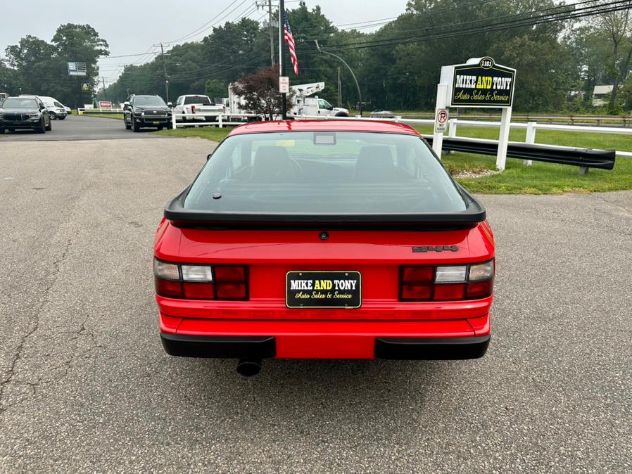 1987 Porsche 944 2dr Coupe 5-Spd, available for sale in South Windsor, Connecticut | Mike And Tony Auto Sales, Inc. South Windsor, Connecticut 1987 Porsche 944 2dr Coupe 5-Spd, available for sale in South Windsor, Connecticut | Mike And Tony Auto Sales, Inc. South Windsor, Connecticut