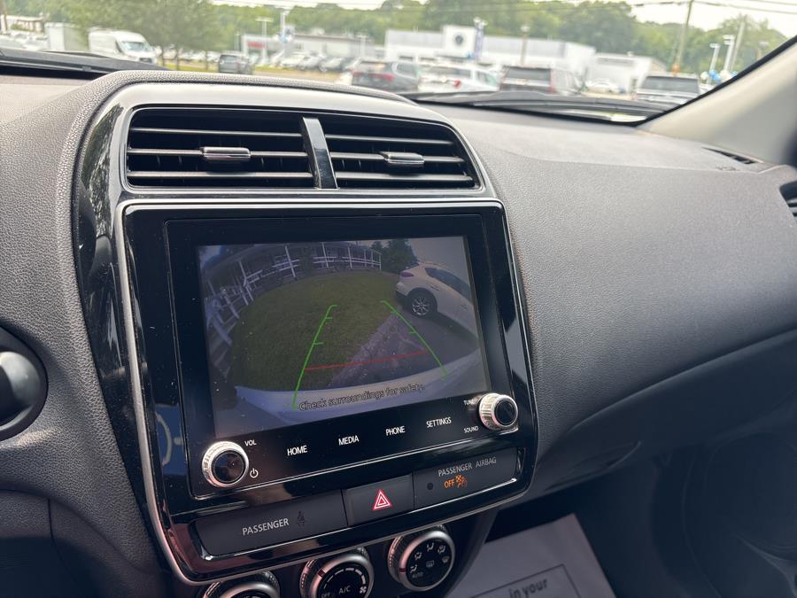 2021 Mitsubishi Outlander Sport LE 2.0 CVT, available for sale in Old Saybrook, Connecticut | Saybrook Auto Barn. Old Saybrook, Connecticut 2021 Mitsubishi Outlander Sport LE 2.0 CVT, available for sale in Old Saybrook, Connecticut | Saybrook Auto Barn. Old Saybrook, Connecticut
