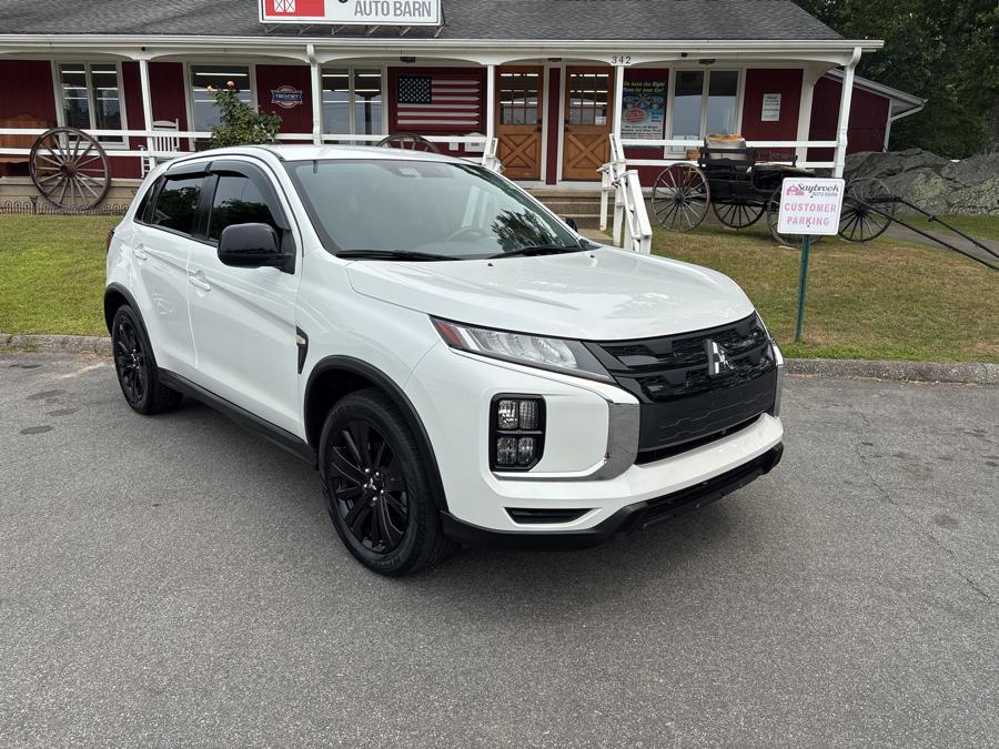 2021 Mitsubishi Outlander Sport LE 2.0 CVT, available for sale in Old Saybrook, Connecticut | Saybrook Auto Barn. Old Saybrook, Connecticut 2021 Mitsubishi Outlander Sport LE 2.0 CVT, available for sale in Old Saybrook, Connecticut | Saybrook Auto Barn. Old Saybrook, Connecticut
