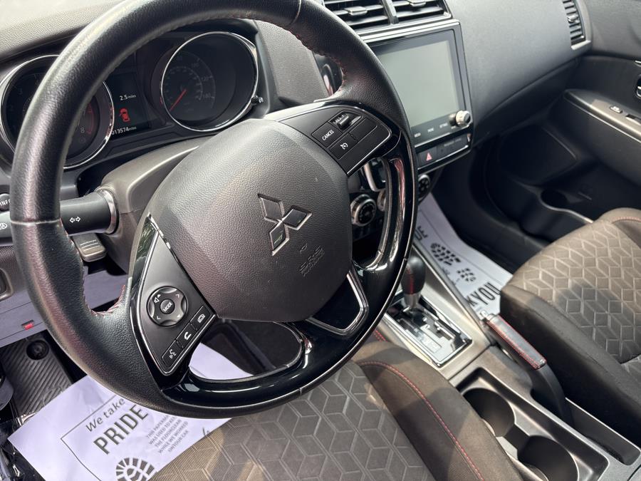 2021 Mitsubishi Outlander Sport LE 2.0 CVT, available for sale in Old Saybrook, Connecticut | Saybrook Auto Barn. Old Saybrook, Connecticut 2021 Mitsubishi Outlander Sport LE 2.0 CVT, available for sale in Old Saybrook, Connecticut | Saybrook Auto Barn. Old Saybrook, Connecticut