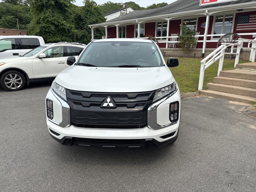 2021 Mitsubishi Outlander Sport LE 2.0 CVT, available for sale in Old Saybrook, Connecticut | Saybrook Auto Barn. Old Saybrook, Connecticut 2021 Mitsubishi Outlander Sport LE 2.0 CVT, available for sale in Old Saybrook, Connecticut | Saybrook Auto Barn. Old Saybrook, Connecticut