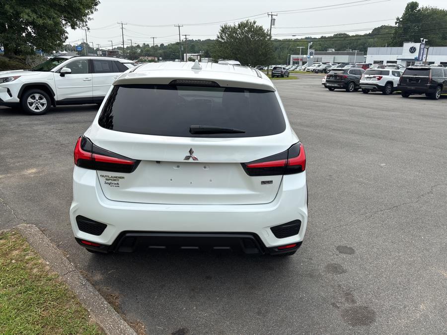 2021 Mitsubishi Outlander Sport LE 2.0 CVT, available for sale in Old Saybrook, Connecticut | Saybrook Auto Barn. Old Saybrook, Connecticut 2021 Mitsubishi Outlander Sport LE 2.0 CVT, available for sale in Old Saybrook, Connecticut | Saybrook Auto Barn. Old Saybrook, Connecticut