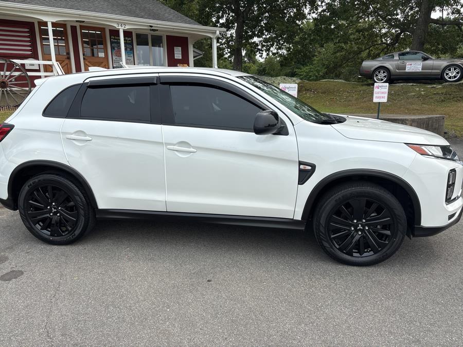 2021 Mitsubishi Outlander Sport LE 2.0 CVT, available for sale in Old Saybrook, Connecticut | Saybrook Auto Barn. Old Saybrook, Connecticut 2021 Mitsubishi Outlander Sport LE 2.0 CVT, available for sale in Old Saybrook, Connecticut | Saybrook Auto Barn. Old Saybrook, Connecticut