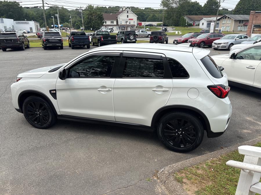 2021 Mitsubishi Outlander Sport LE 2.0 CVT, available for sale in Old Saybrook, Connecticut | Saybrook Auto Barn. Old Saybrook, Connecticut 2021 Mitsubishi Outlander Sport LE 2.0 CVT, available for sale in Old Saybrook, Connecticut | Saybrook Auto Barn. Old Saybrook, Connecticut