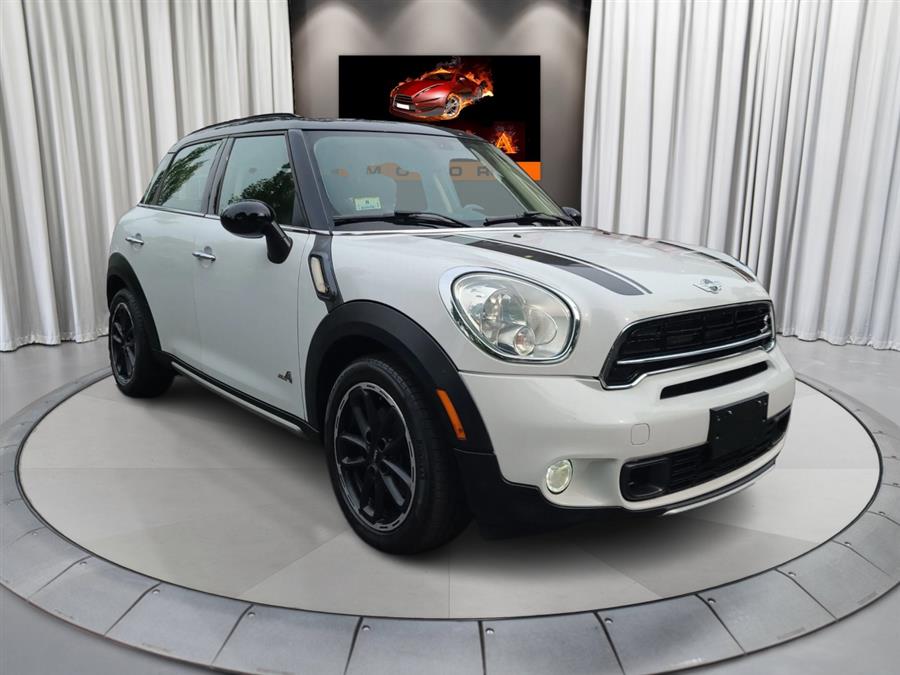 Used 2015 MINI Cooper Countryman in Canton, Connecticut | Lava Motors. Canton, Connecticut