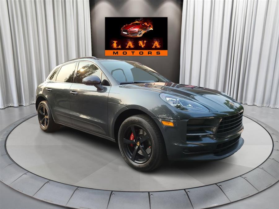 2019 Porsche Macan AWD, available for sale in Canton, Connecticut | Lava Motors. Canton, Connecticut