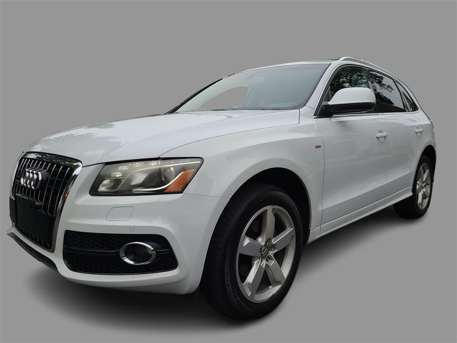 2012 Audi Q5 quattro 4dr 3.2L Premium Plus, available for sale in Canton, Connecticut | Lava Motors. Canton, Connecticut 2012 Audi Q5 quattro 4dr 3.2L Premium Plus, available for sale in Canton, Connecticut | Lava Motors. Canton, Connecticut