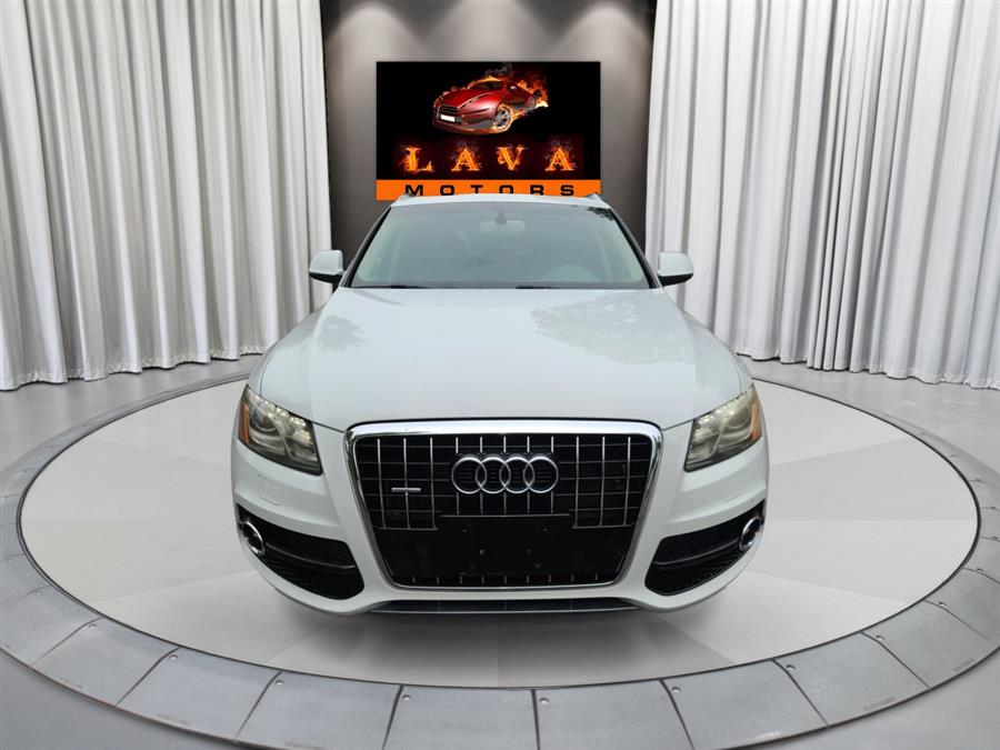 2012 Audi Q5 quattro 4dr 3.2L Premium Plus, available for sale in Canton, Connecticut | Lava Motors. Canton, Connecticut 2012 Audi Q5 quattro 4dr 3.2L Premium Plus, available for sale in Canton, Connecticut | Lava Motors. Canton, Connecticut