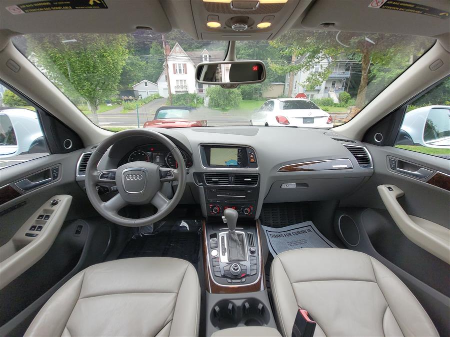 2012 Audi Q5 quattro 4dr 3.2L Premium Plus, available for sale in Canton, Connecticut | Lava Motors. Canton, Connecticut 2012 Audi Q5 quattro 4dr 3.2L Premium Plus, available for sale in Canton, Connecticut | Lava Motors. Canton, Connecticut