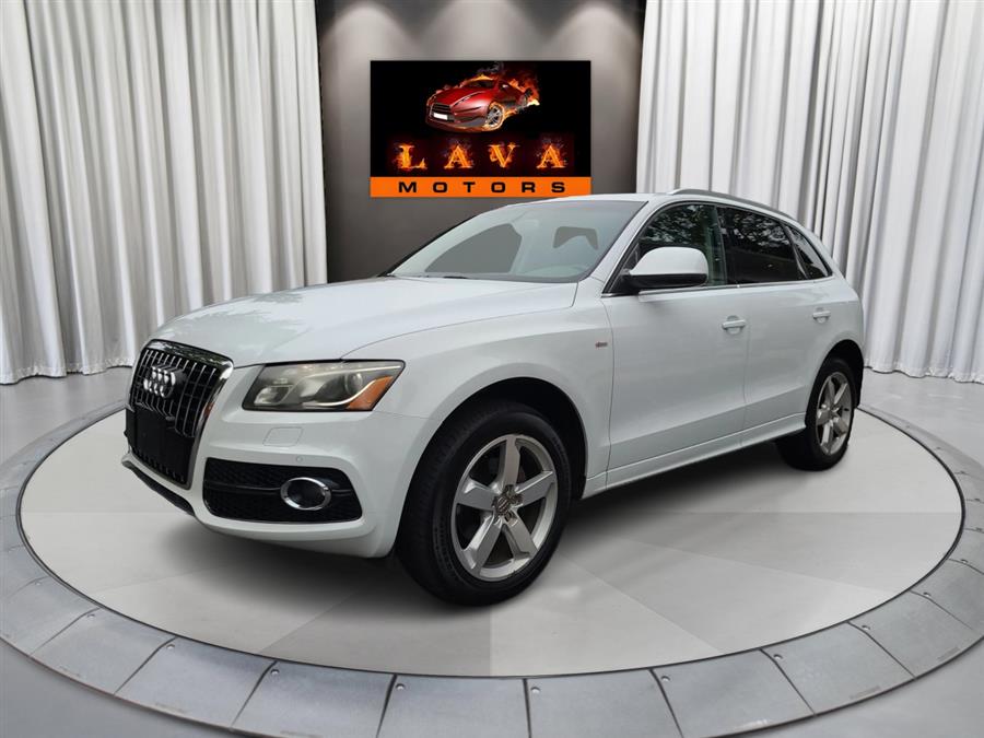 2012 Audi Q5 quattro 4dr 3.2L Premium Plus, available for sale in Canton, Connecticut | Lava Motors. Canton, Connecticut 2012 Audi Q5 quattro 4dr 3.2L Premium Plus, available for sale in Canton, Connecticut | Lava Motors. Canton, Connecticut
