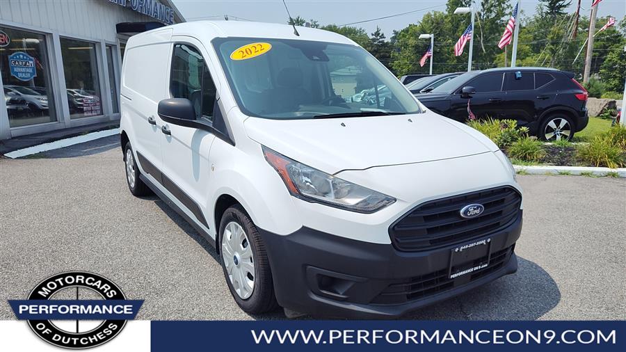 2022 Ford Transit Connect Van XL LWB w/Rear Symmetrical Doors, available for sale in Wappingers Falls, New York | Performance Motor Cars. Wappingers Falls, New York 2022 Ford Transit Connect Van XL LWB w/Rear Symmetrical Doors, available for sale in Wappingers Falls, New York | Performance Motor Cars. Wappingers Falls, New York