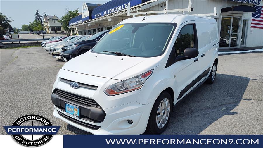 2018 Ford Transit Connect Van XLT LWB w/Rear Symmetrical Doors, available for sale in Wappingers Falls, New York | Performance Motor Cars. Wappingers Falls, New York 2018 Ford Transit Connect Van XLT LWB w/Rear Symmetrical Doors, available for sale in Wappingers Falls, New York | Performance Motor Cars. Wappingers Falls, New York