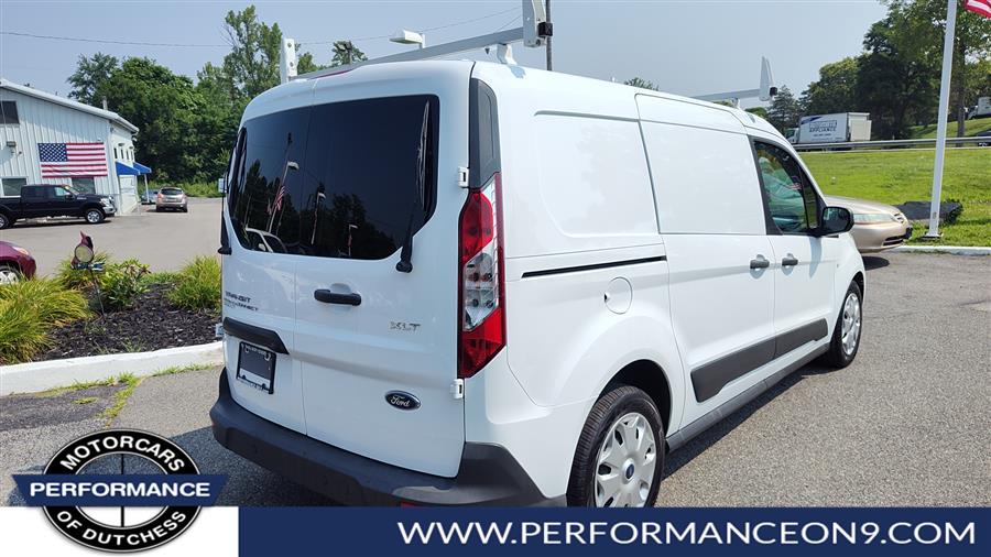 2018 Ford Transit Connect Van XLT LWB w/Rear Symmetrical Doors, available for sale in Wappingers Falls, New York | Performance Motor Cars. Wappingers Falls, New York 2018 Ford Transit Connect Van XLT LWB w/Rear Symmetrical Doors, available for sale in Wappingers Falls, New York | Performance Motor Cars. Wappingers Falls, New York