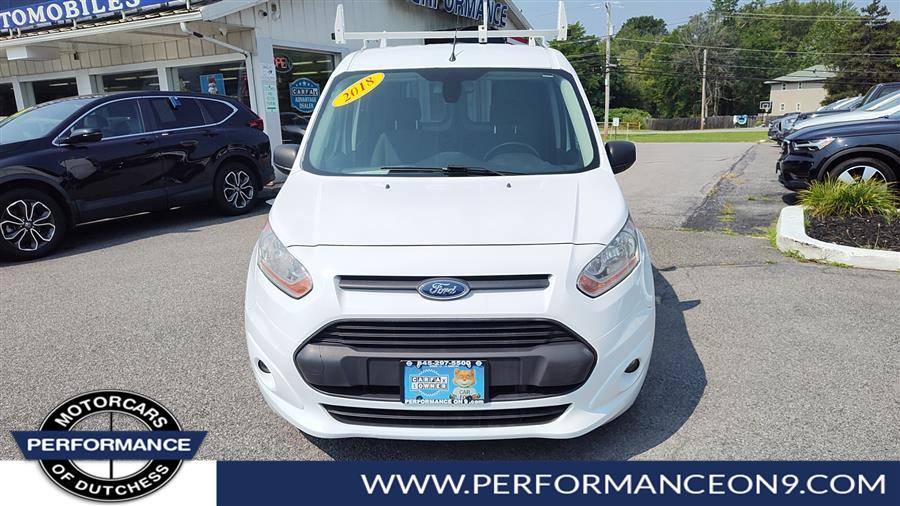 2018 Ford Transit Connect Van XLT LWB w/Rear Symmetrical Doors, available for sale in Wappingers Falls, New York | Performance Motor Cars. Wappingers Falls, New York 2018 Ford Transit Connect Van XLT LWB w/Rear Symmetrical Doors, available for sale in Wappingers Falls, New York | Performance Motor Cars. Wappingers Falls, New York