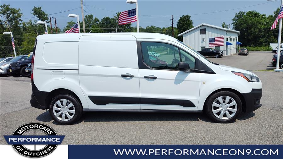 2020 Ford Transit Connect