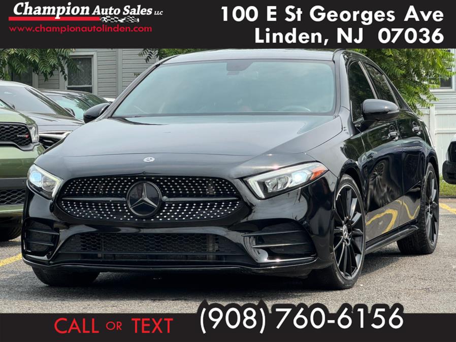 2019 Mercedes-Benz A-Class A 220 Sedan, available for sale in Linden, New Jersey | Champion Used Auto Sales. Linden, New Jersey 2019 Mercedes-Benz A-Class A 220 Sedan, available for sale in Linden, New Jersey | Champion Used Auto Sales. Linden, New Jersey