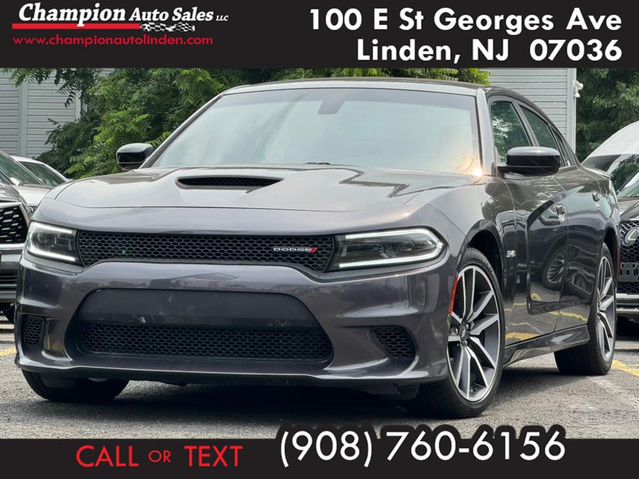2023 Dodge Charger R/T RWD, available for sale in Linden, New Jersey | Champion Used Auto Sales. Linden, New Jersey 2023 Dodge Charger R/T RWD, available for sale in Linden, New Jersey | Champion Used Auto Sales. Linden, New Jersey