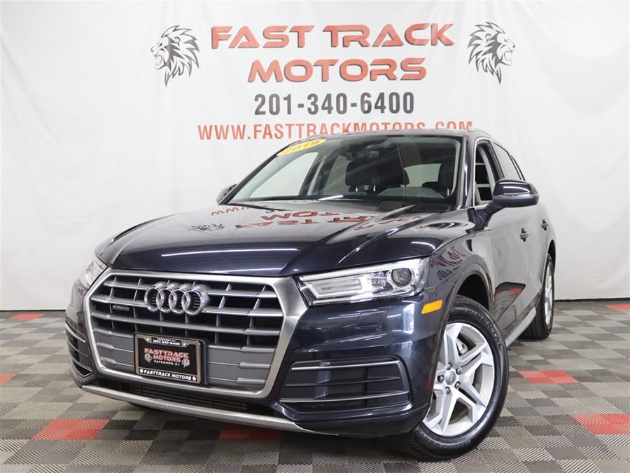 Used 2019 Audi Q5 in Paterson, New Jersey | Fast Track Motors. Paterson, New Jersey