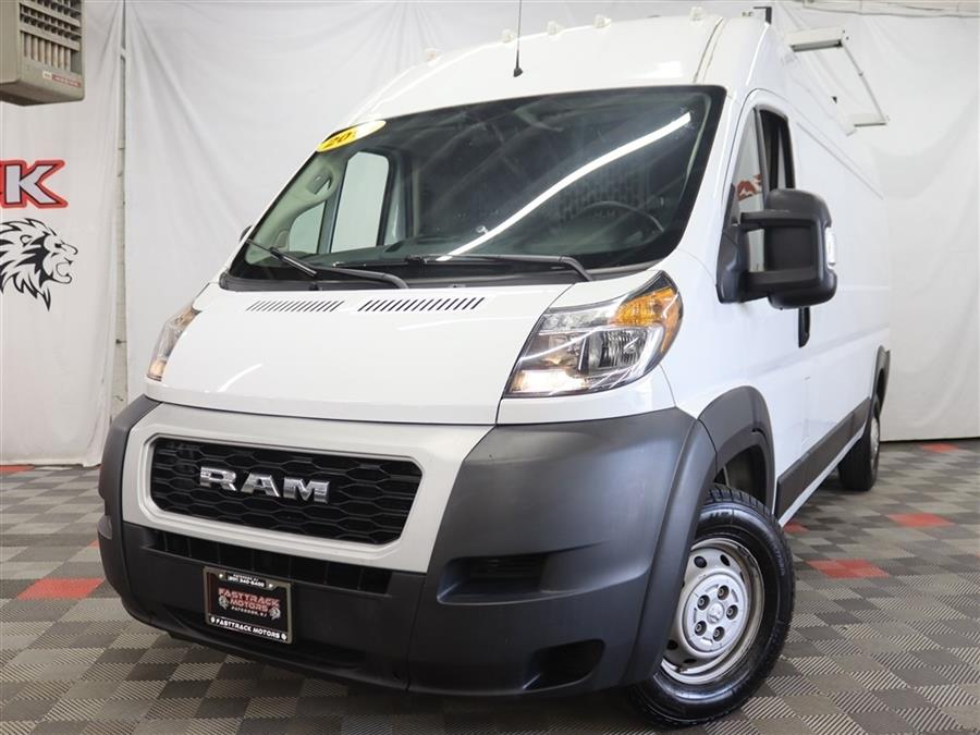 2019 Ram Promaster 2500 2500 HIGH, available for sale in Paterson, New Jersey | Fast Track Motors. Paterson, New Jersey 2019 Ram Promaster 2500 2500 HIGH, available for sale in Paterson, New Jersey | Fast Track Motors. Paterson, New Jersey