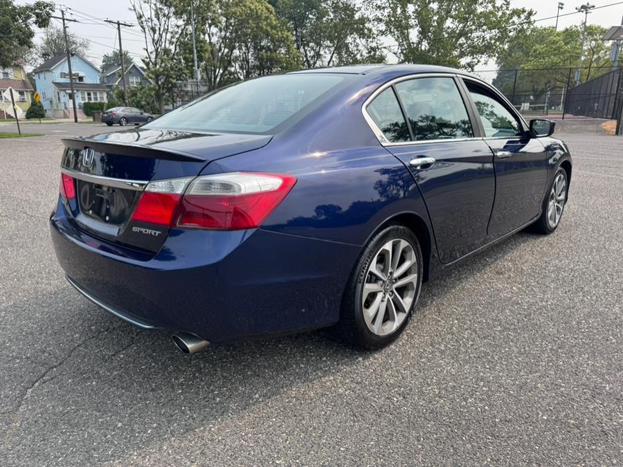 2014 Honda Accord Sedan 4dr I4 CVT Sport, available for sale in Lyndhurst, New Jersey | Cars With Deals. Lyndhurst, New Jersey 2014 Honda Accord Sedan 4dr I4 CVT Sport, available for sale in Lyndhurst, New Jersey | Cars With Deals. Lyndhurst, New Jersey