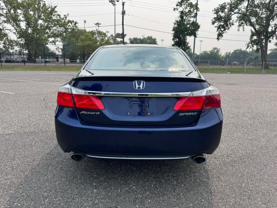 2014 Honda Accord Sedan 4dr I4 CVT Sport, available for sale in Lyndhurst, New Jersey | Cars With Deals. Lyndhurst, New Jersey 2014 Honda Accord Sedan 4dr I4 CVT Sport, available for sale in Lyndhurst, New Jersey | Cars With Deals. Lyndhurst, New Jersey