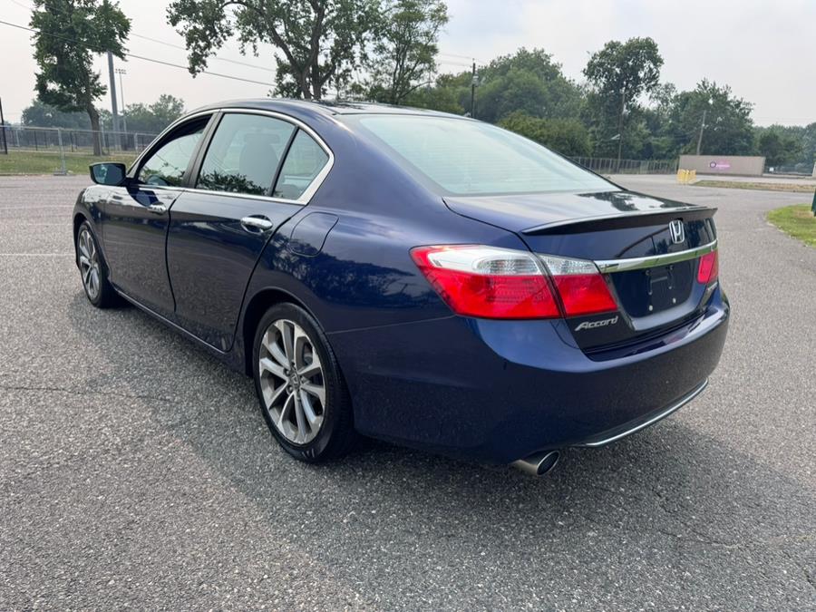 2014 Honda Accord Sedan 4dr I4 CVT Sport, available for sale in Lyndhurst, New Jersey | Cars With Deals. Lyndhurst, New Jersey 2014 Honda Accord Sedan 4dr I4 CVT Sport, available for sale in Lyndhurst, New Jersey | Cars With Deals. Lyndhurst, New Jersey