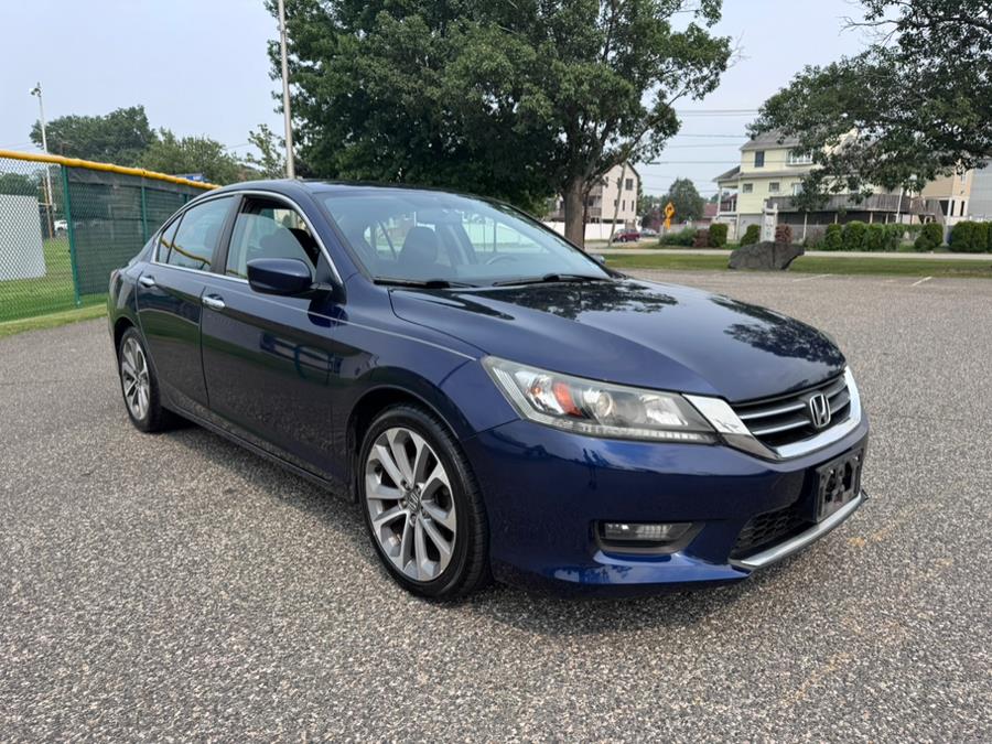 2014 Honda Accord Sedan 4dr I4 CVT Sport, available for sale in Lyndhurst, New Jersey | Cars With Deals. Lyndhurst, New Jersey 2014 Honda Accord Sedan 4dr I4 CVT Sport, available for sale in Lyndhurst, New Jersey | Cars With Deals. Lyndhurst, New Jersey