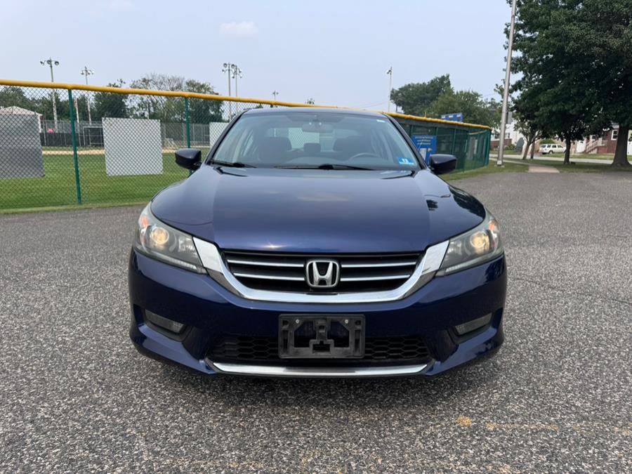 2014 Honda Accord Sedan 4dr I4 CVT Sport, available for sale in Lyndhurst, New Jersey | Cars With Deals. Lyndhurst, New Jersey 2014 Honda Accord Sedan 4dr I4 CVT Sport, available for sale in Lyndhurst, New Jersey | Cars With Deals. Lyndhurst, New Jersey