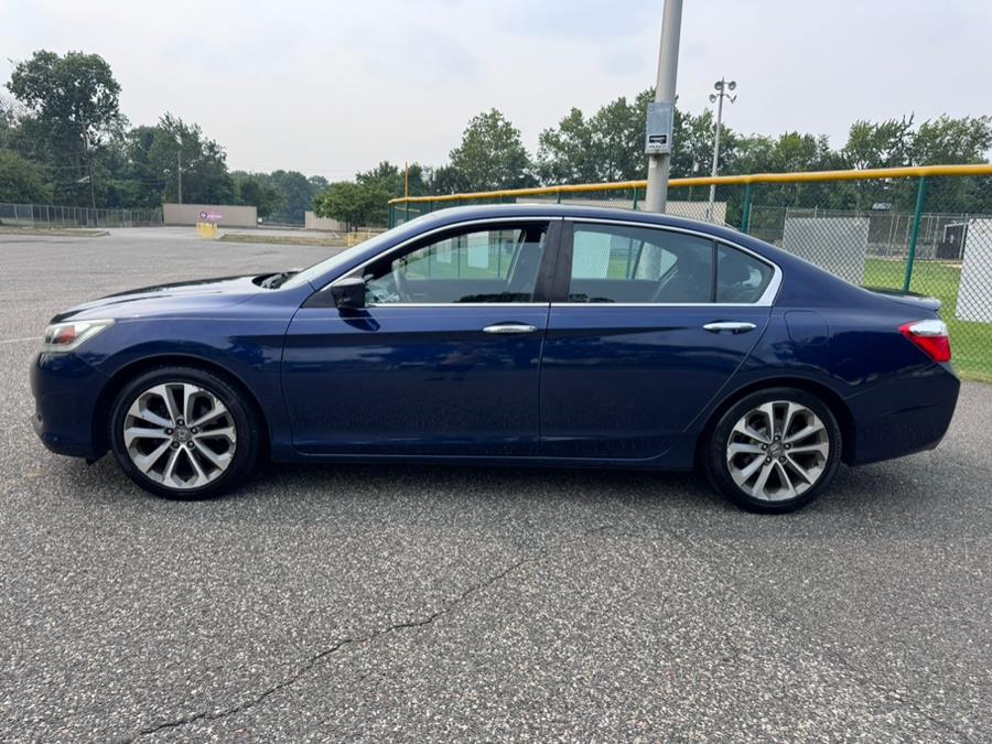 2014 Honda Accord Sedan 4dr I4 CVT Sport, available for sale in Lyndhurst, New Jersey | Cars With Deals. Lyndhurst, New Jersey 2014 Honda Accord Sedan 4dr I4 CVT Sport, available for sale in Lyndhurst, New Jersey | Cars With Deals. Lyndhurst, New Jersey