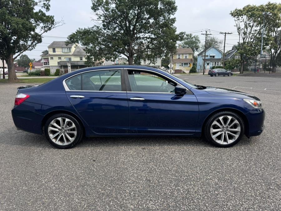 2014 Honda Accord Sedan 4dr I4 CVT Sport, available for sale in Lyndhurst, New Jersey | Cars With Deals. Lyndhurst, New Jersey 2014 Honda Accord Sedan 4dr I4 CVT Sport, available for sale in Lyndhurst, New Jersey | Cars With Deals. Lyndhurst, New Jersey