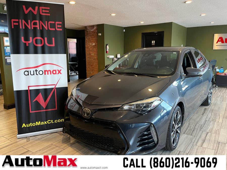 2018 Toyota Corolla SE CVT (Natl), available for sale in West Hartford, Connecticut | AutoMax. West Hartford, Connecticut 2018 Toyota Corolla SE CVT (Natl), available for sale in West Hartford, Connecticut | AutoMax. West Hartford, Connecticut